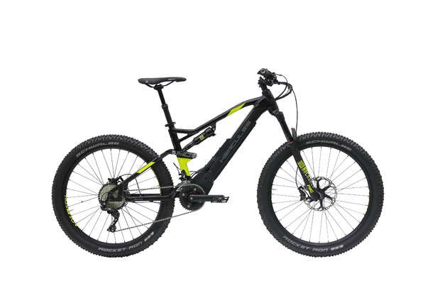 Hercules NOS FS PRO 27,5 Plus