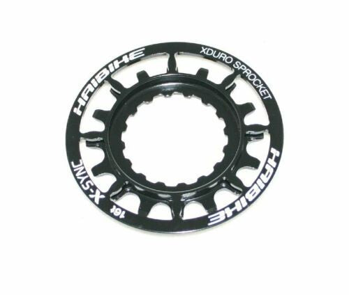 HAIBIKE corona 16 denti per XDuro Bosch nero