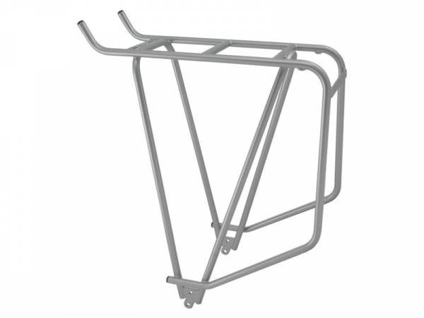 Tubus Cargo portapacchi posteriore 28" argento