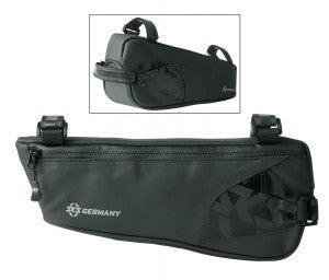Borsa telaio SKS Explorer Edge nero, 280x60x120mm 164g 1,0L