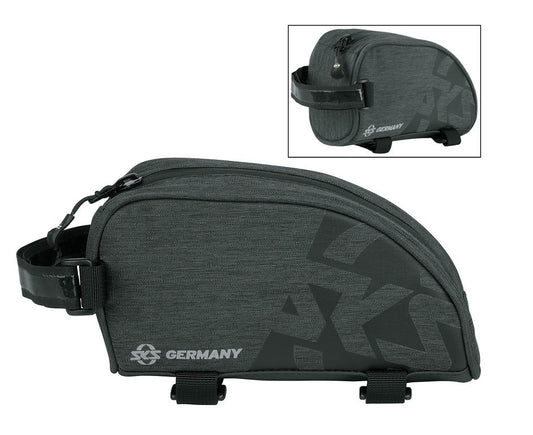 SKS borsa tubo orizz. Traveller Up nero