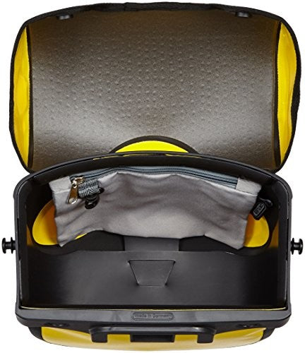 Ortlieb Ultimate 6 M Classic borsello da manubrio giallo nero