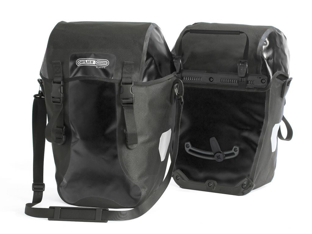 Ortlieb Bike-Packer Classic nero