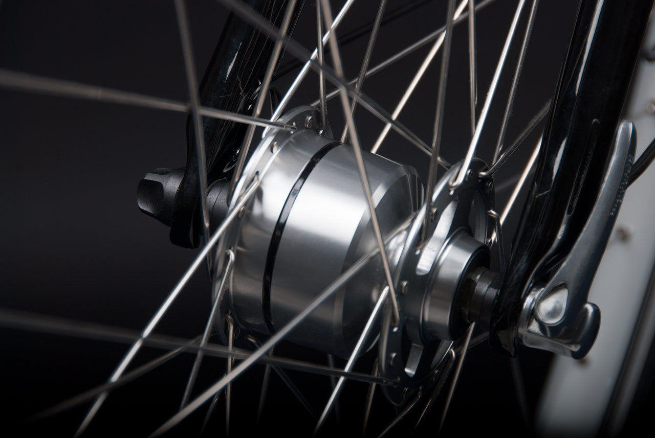 Koga World Traveller 29 bicicletta nero opaco