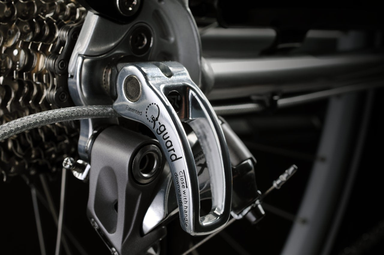Koga World Traveller 29 bicicletta nero opaco