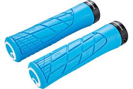 Ergon manopole GA2 FAT azzurro