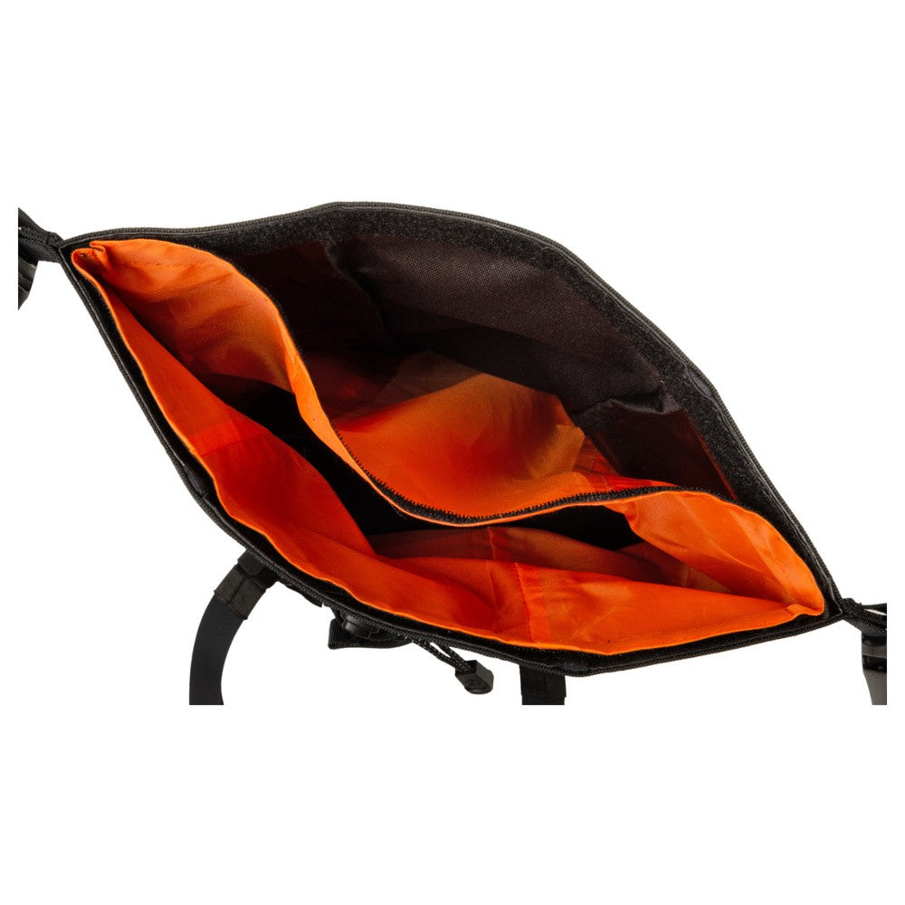 AGU borsa Venture Seat Pack 20L nero