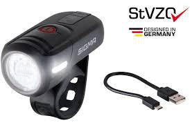 Sigma Aura 45 USB nero