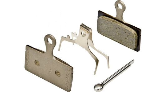 Shimano pastiglie freno disco G03S