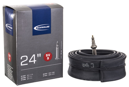 Schwalbe SV9 camera d'aria 24" valvola Presta