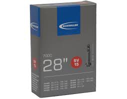 Schwalbe SV15 camera d'aria 28" valvola Presta