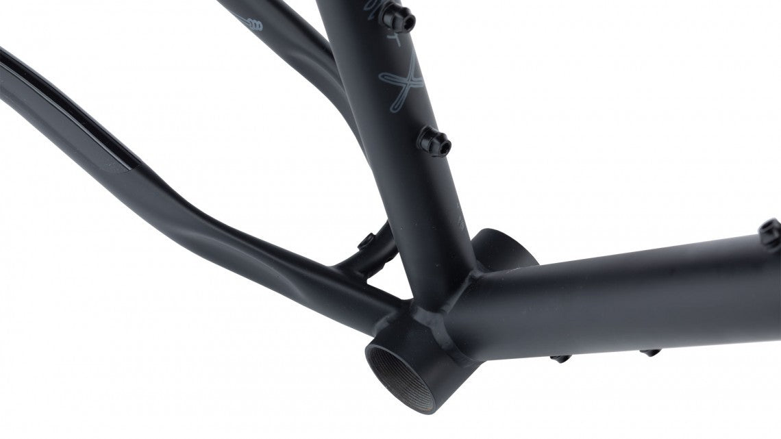 Salsa Fargo Frameset nero 