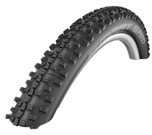 Schwalbe Smart Sam Plus HS476 26x2.10  54-559 rigido Addix nero