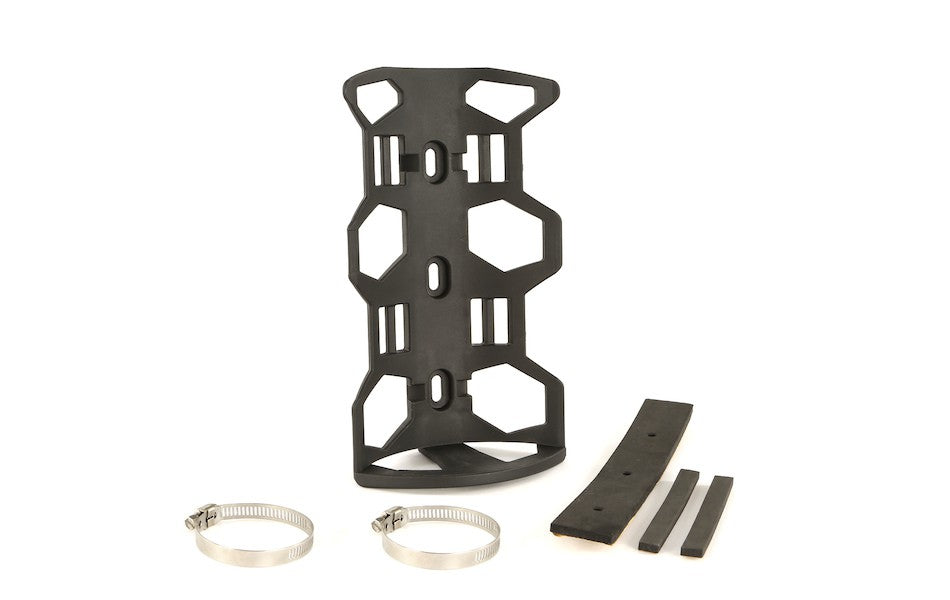 Princeps Side Cage supporto e borsa per forcella nero