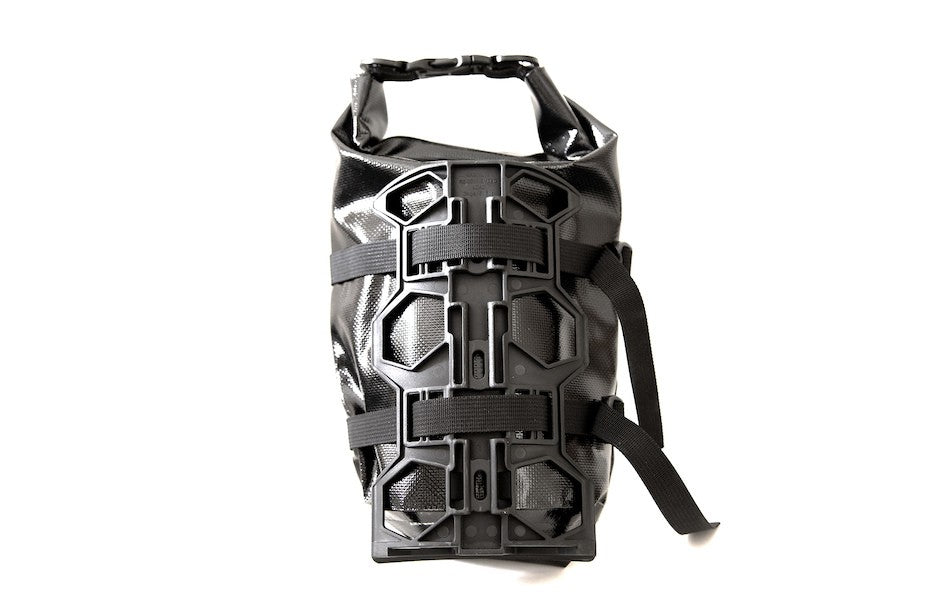 Princeps Side Cage supporto e borsa per forcella nero