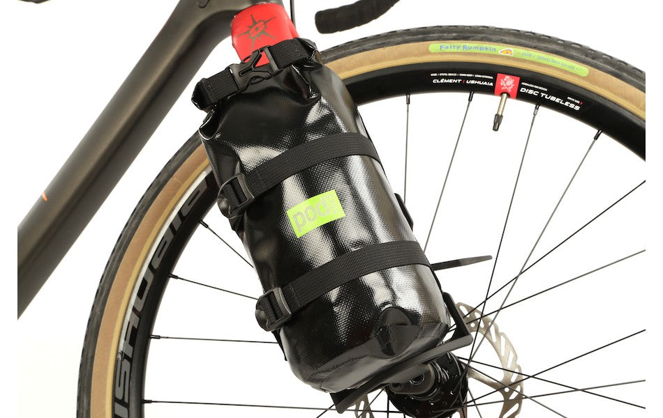 Princeps Side Cage supporto e borsa per forcella nero