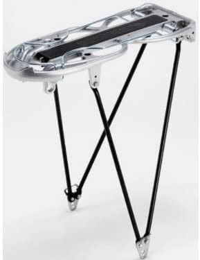 Pletscher portapacchi posteriore mod. Vario 26/28" nero