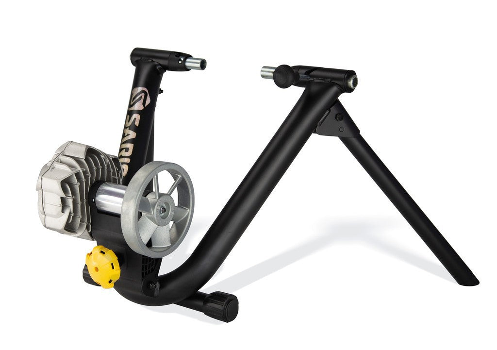 Saris Fluid2 rulli interattivi nero