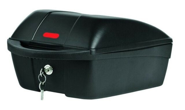 Bauletto Polisport Top Case Direct Mounting System 11L nero