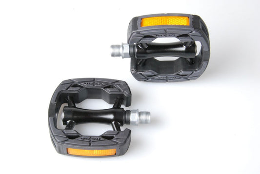 Koga pedali piattaforma, nero