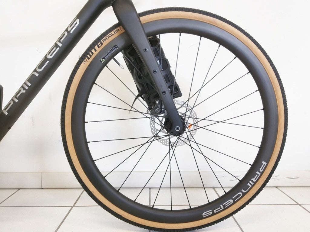 Princeps Bicicletta Gravel in carbonio