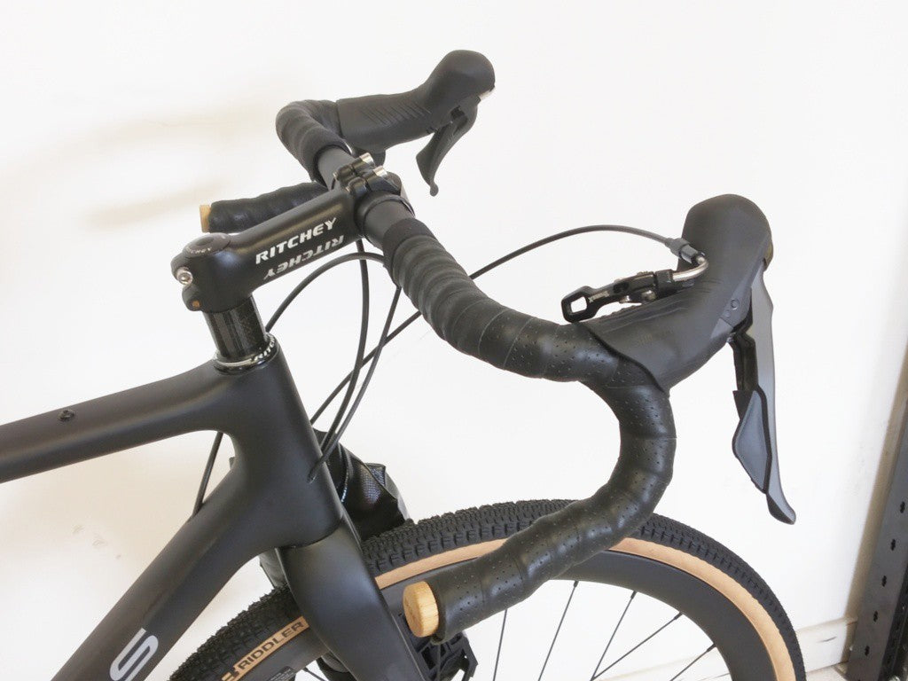 Princeps Bicicletta Gravel in carbonio