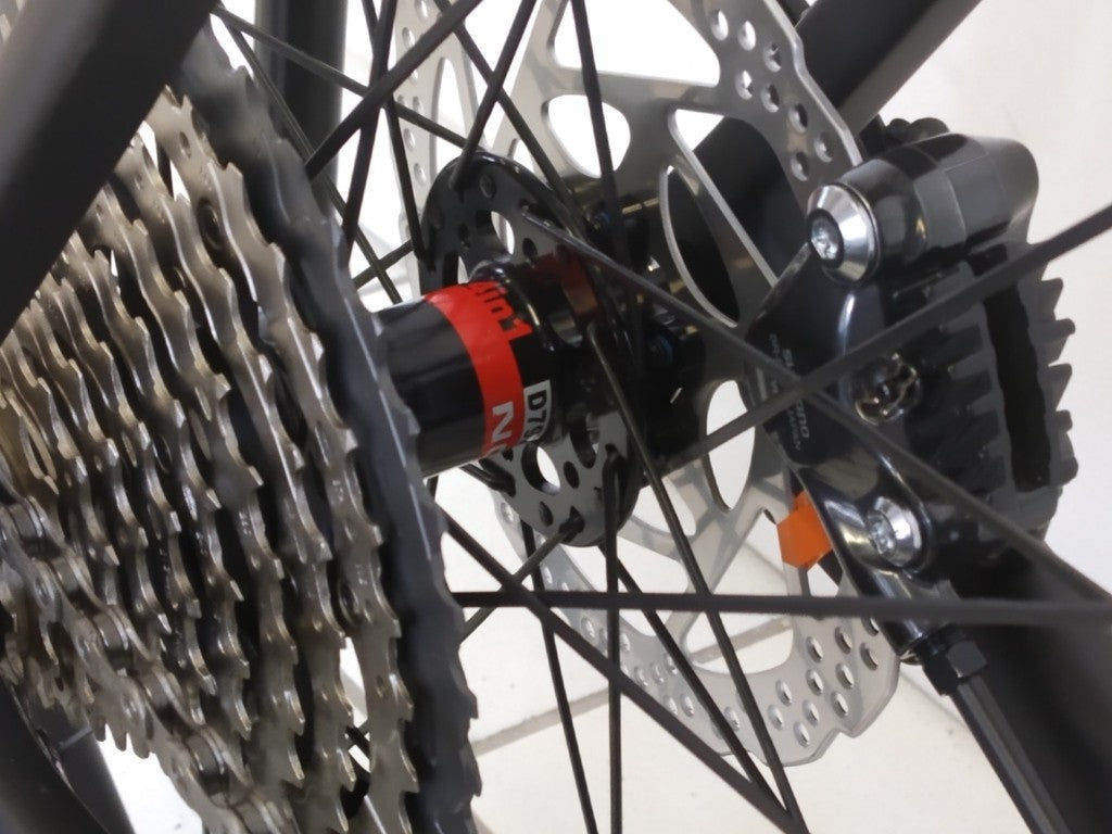 Princeps Bicicletta Gravel in carbonio