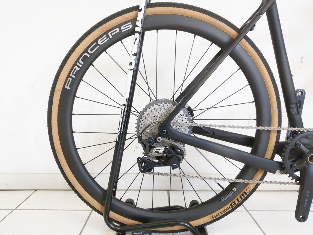 Princeps Bicicletta Gravel in carbonio