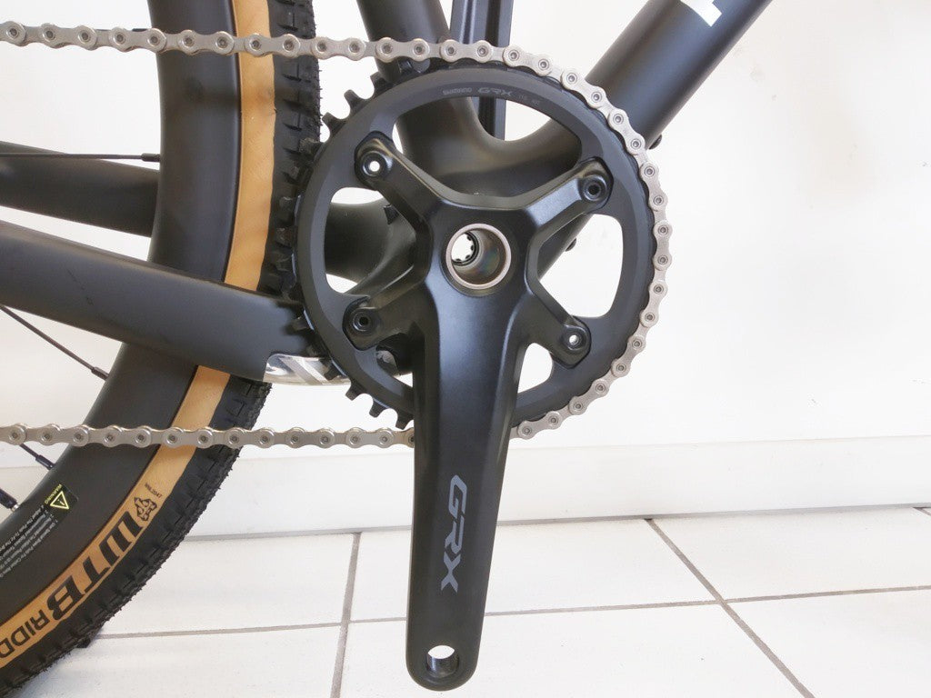 Princeps Bicicletta Gravel in carbonio