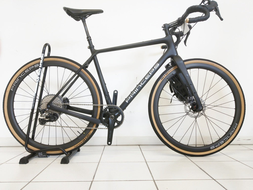 Princeps Bicicletta Gravel in carbonio