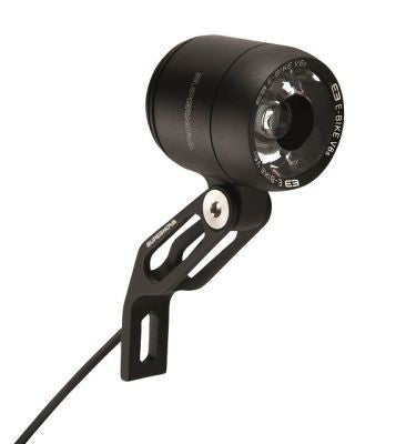 Supernova E3 E-bike V6S fanale anteriore nero