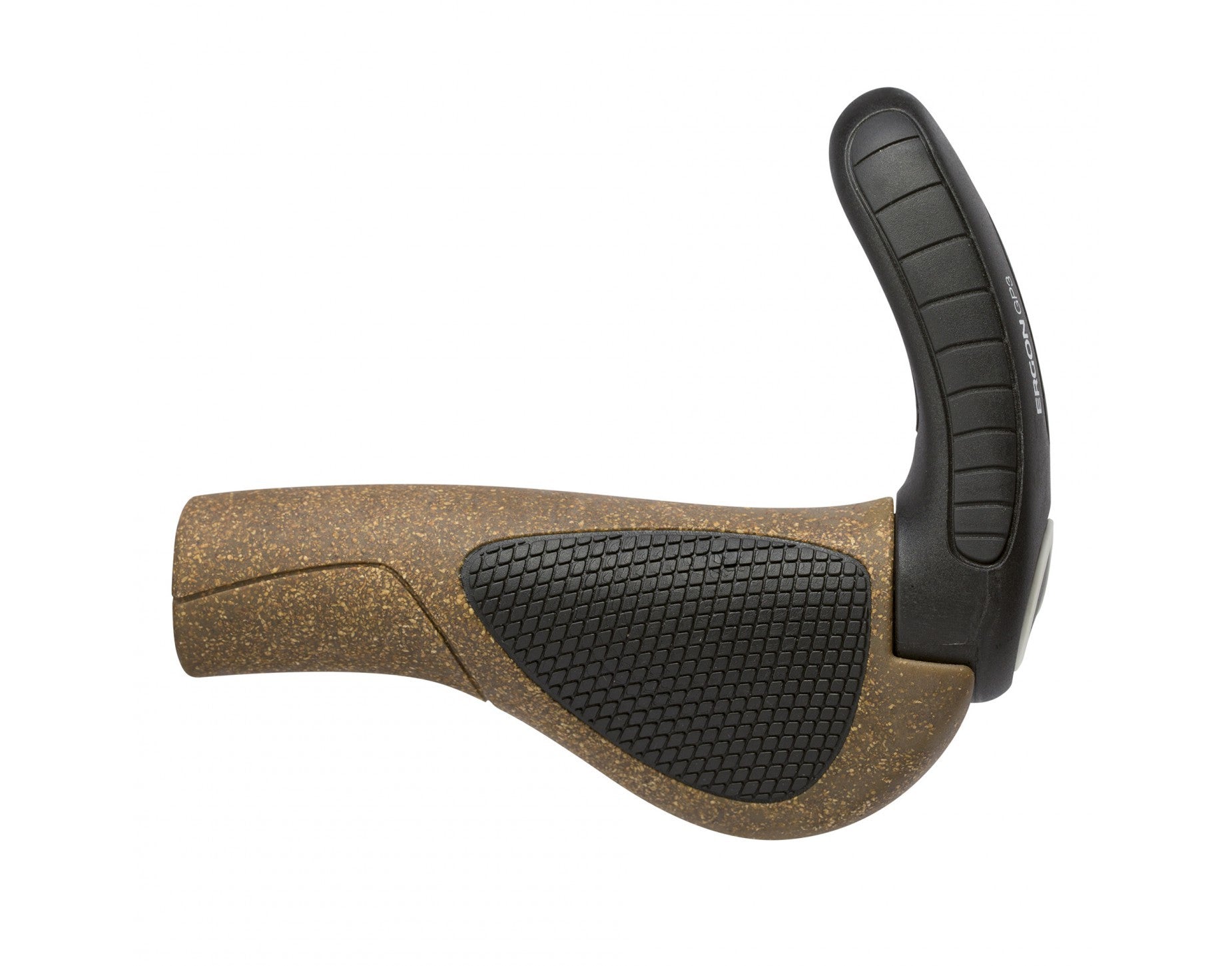 Ergon GP3-L BioKork manopole ergonomiche