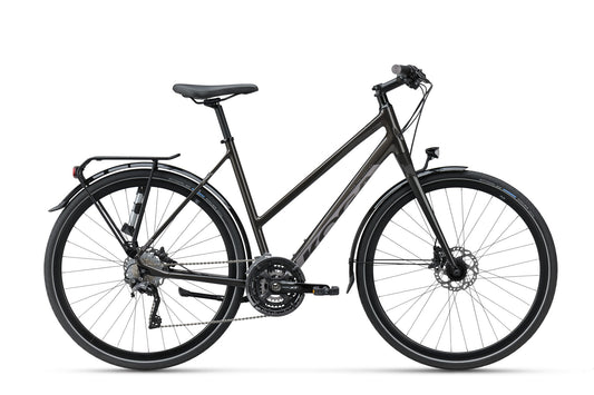 Koga F3 7.0 28 bicicletta da turismo onice