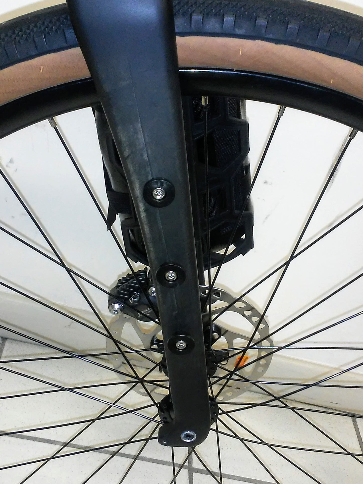 Princeps Bicicletta Gravel in carbonio
