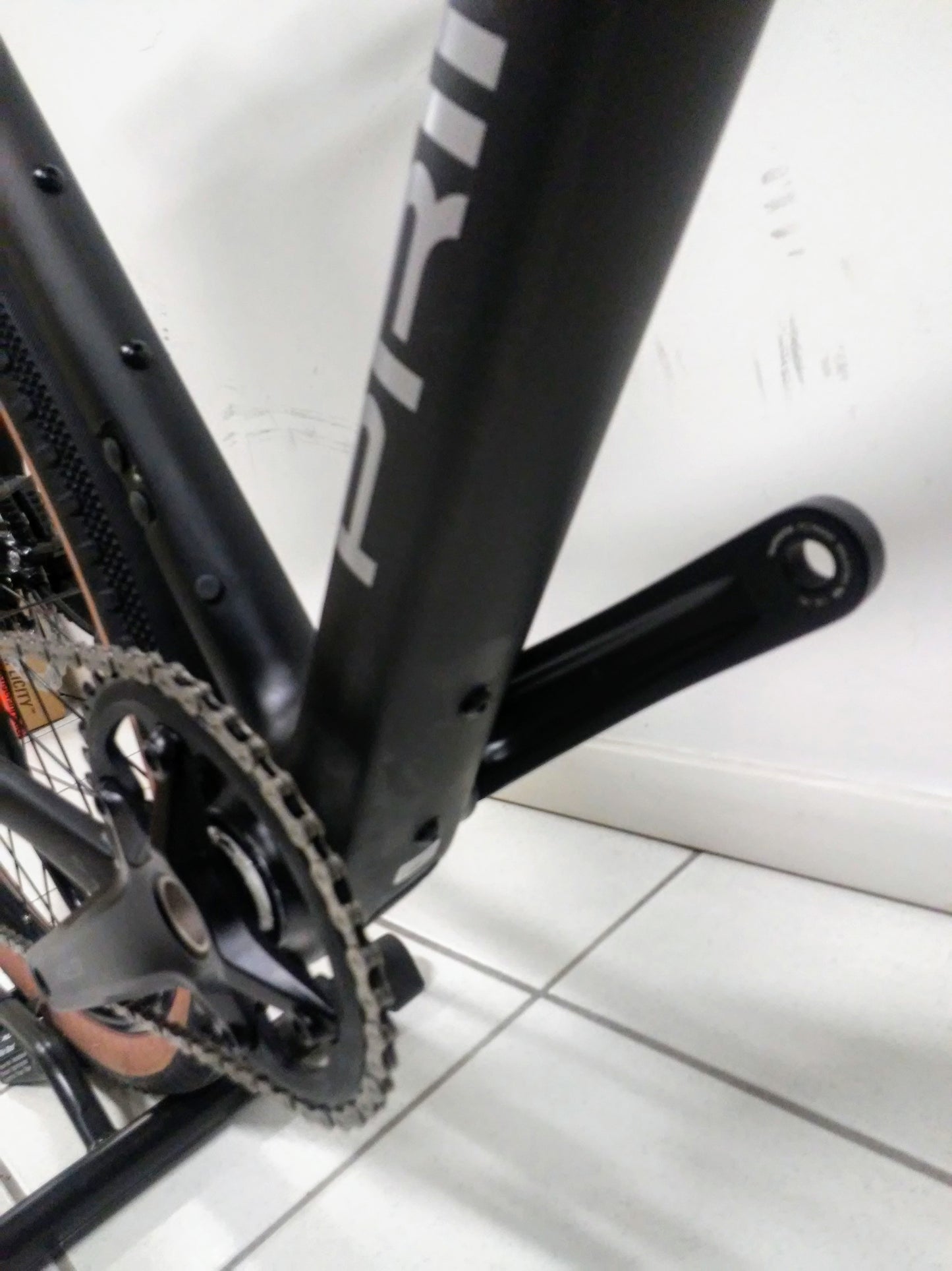Princeps Bicicletta Gravel in carbonio