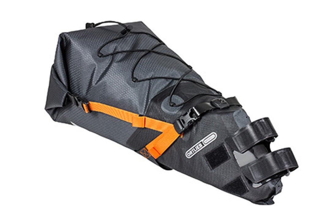 Ortlieb Seat-Pack borsa sottosella per bicicletta nero opaco 2021
