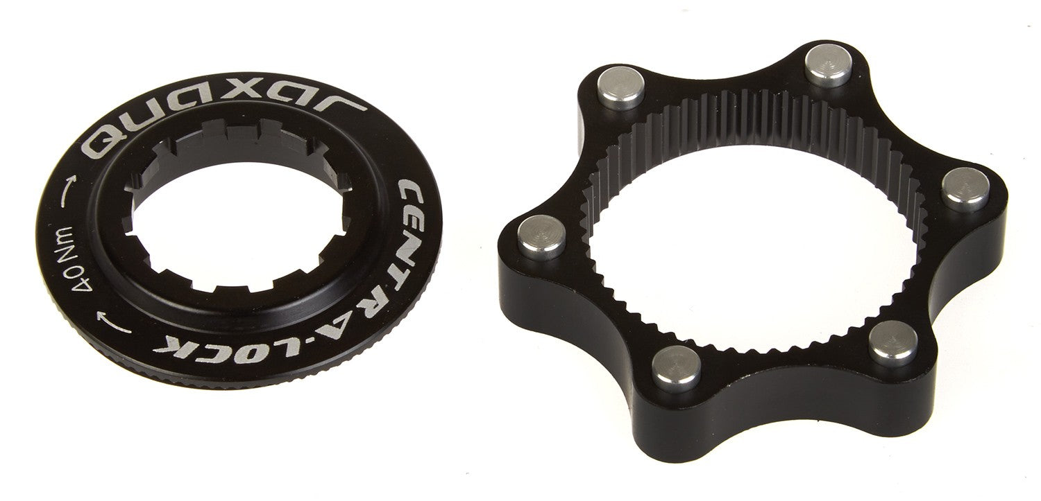 Quaxar adattatore centerlock
