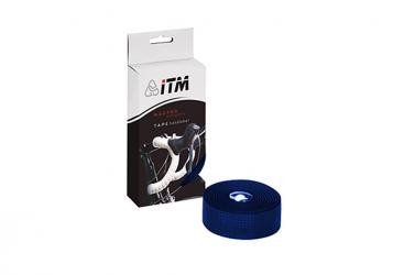 ITM nastro manubrio blue