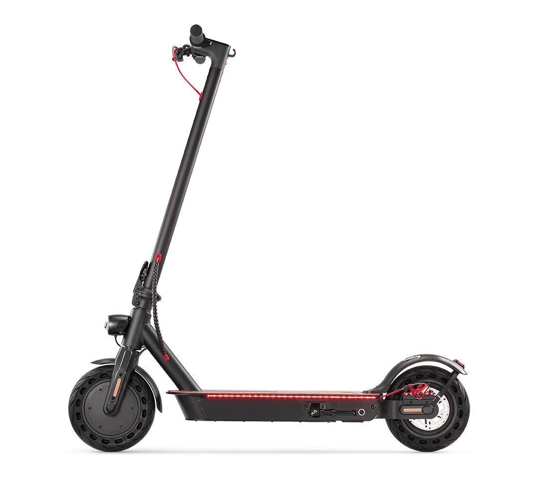 Mechane KRONOS X monopattino ruote 10" nero