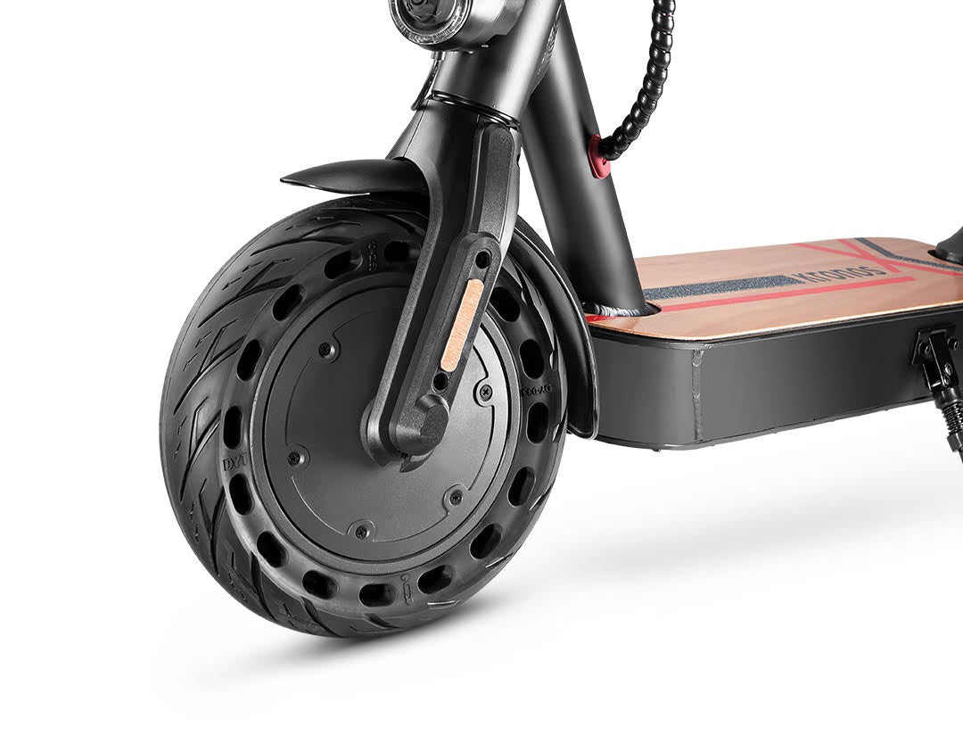 Mechane KRONOS X monopattino ruote 10" nero