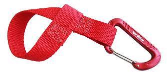 TOWWHEE moschettone per corda elastica