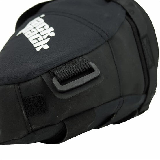 JACKPACK borsa sottosella Ultra Tobolek 2.0 4 litri nero