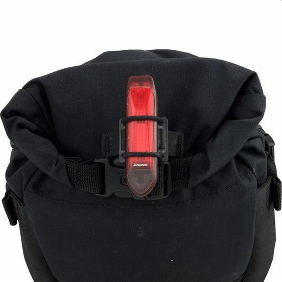 JACKPACK borsa sottosella Ultra Tobolek 2.0 4 litri nero