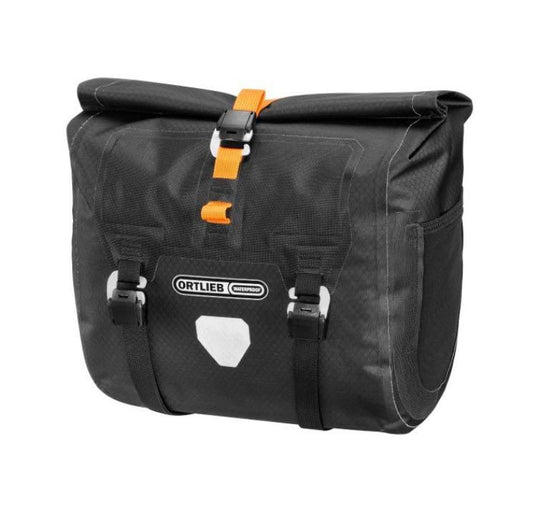 Ortlieb Handlebar Pack QR borsa da manubrio nero opaco