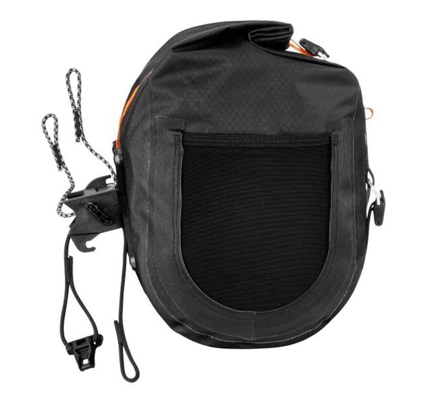Ortlieb Handlebar Pack QR borsa da manubrio nero opaco
