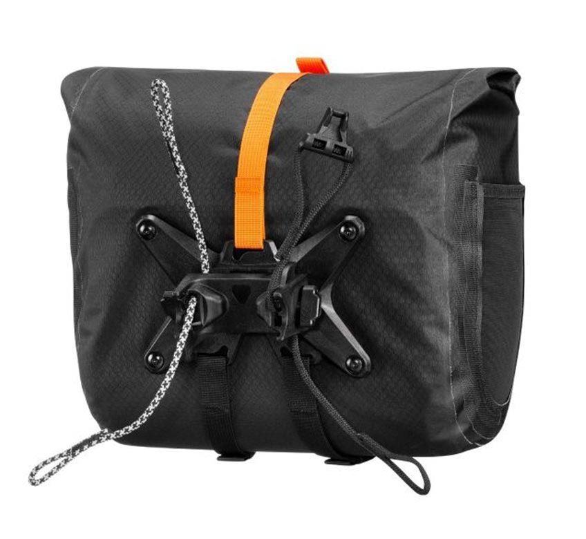 Ortlieb Handlebar Pack QR borsa da manubrio nero opaco