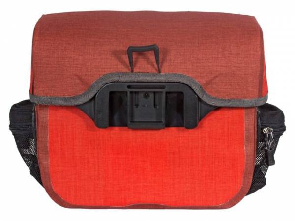 Ortlieb Ultimate 6 M Plus borsello da manubrio rosso Chili