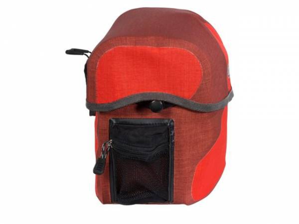 Ortlieb Ultimate 6 M Plus borsello da manubrio rosso Chili