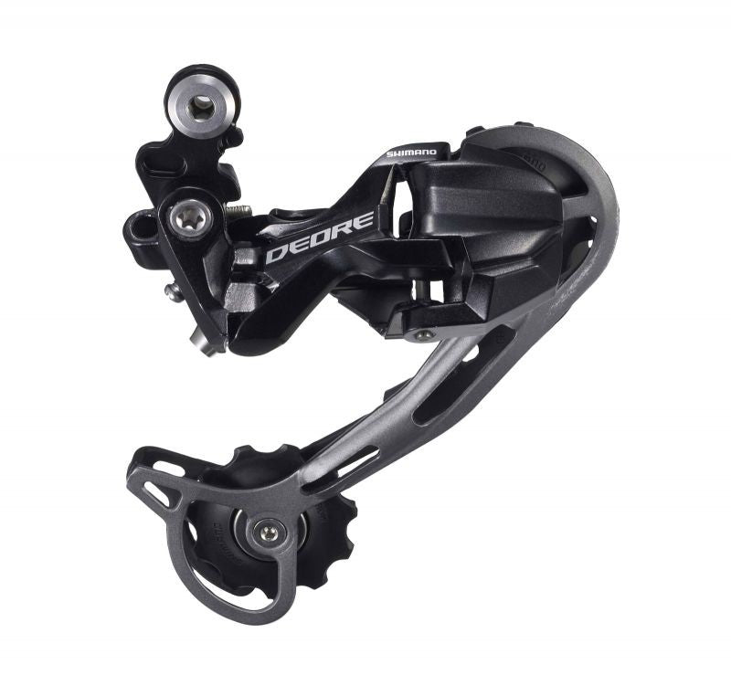 Shimano Cambio posteriore Deore RD-M592 9 velocità nero