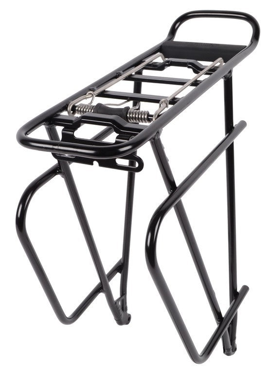 Atranvelo portapacchi Tour 365 BS in alluminio nero